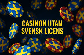 Casino utan svensk licens – Din guide till trygga spelupplevelser Casino utan svensk licens – Din guide till trygga spelupplevelser