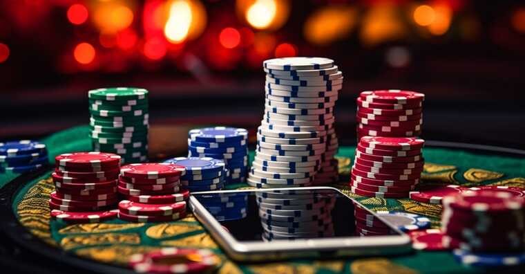 Discover the Thrills at Richy Farmer Casino & Sportsbook Discover the Thrills at Richy Farmer Casino & Sportsbook