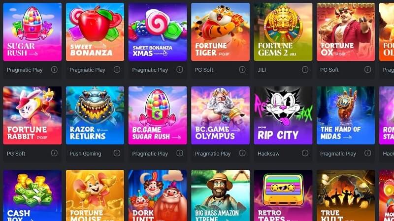 Experience the Thrill of BC.Game Casino A Comprehensive Guide Experience the Thrill of BC.Game Casino A Comprehensive Guide