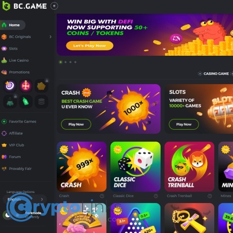Experience the Thrill of BC.Game Casino A Comprehensive Guide Experience the Thrill of BC.Game Casino A Comprehensive Guide