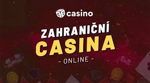 Online Casino Zahraniční Objevte Svět Digitálního Hraní
