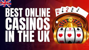 The Ultimate Guide to UK Live Online Casinos The Ultimate Guide to UK Live Online Casinos