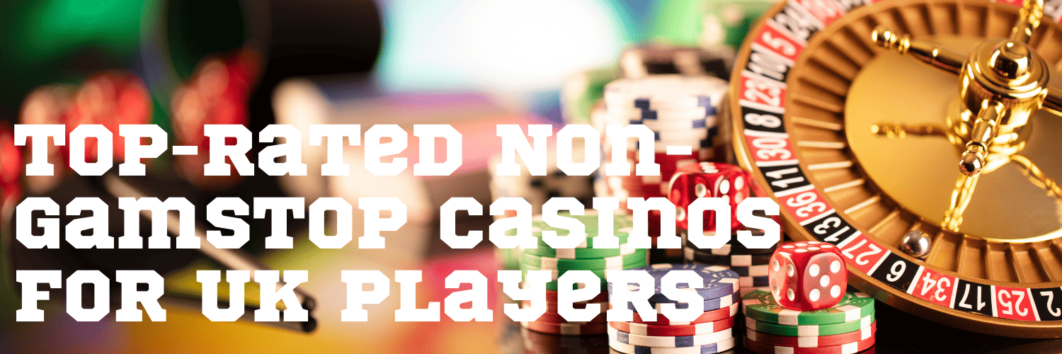 Discovering Exciting Slots and Casinos Not on Gamstop Discovering Exciting Slots and Casinos Not on Gamstop