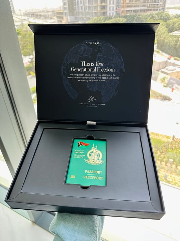 Exploring Citizenship by Investment Schemes A Pathway to Global Mobility