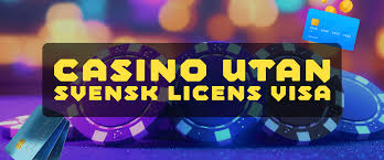 Minsta insättning på casino utan svensk licens - Allt du behöver veta