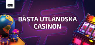 Utländska Nätcasinon En Fullständig Guide till Spelupplevelser